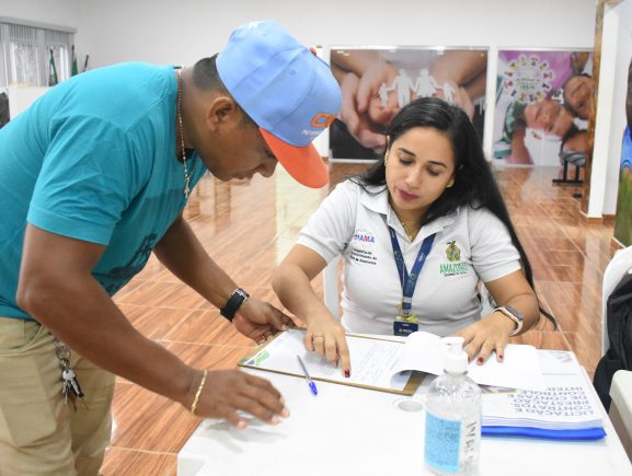 Em Rio Preto da Eva, Ciama oferece curso de Elaboração de Projetos e Captação de Recursos Federais