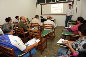Imagem da notícia - Empresários do DIMPE participam de curso de Gestão Empresarial