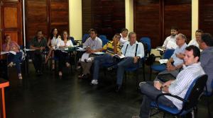 Imagem da notícia - Reunião discute propostas para empresas instaladas no Dimpe