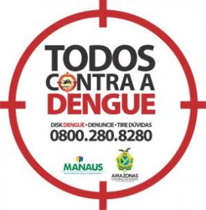 Imagem da notícia - CIAMA na luta contra a Dengue