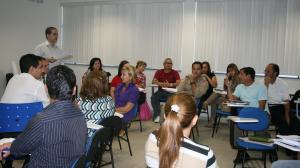 Imagem da notícia - CIAMA integra Programa de Desenvolvimento de Gestores