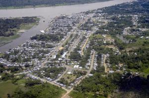 Imagem da notícia - No Alto Solimões: Obras de hospitais em fase de conclusão