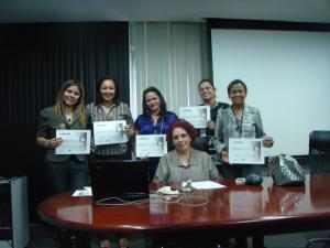 Imagem da notícia - QUALIFICAÇÃO: CIAMA conclui mais um treinamento para colaboradores
