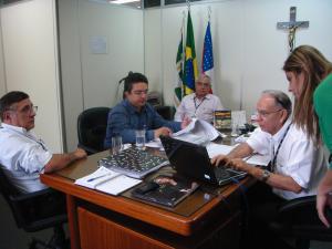 Imagem da notícia - ISO 9001:2008 e 14001:2003: Nesta sexta sai o resultado da auditoria da Ciama