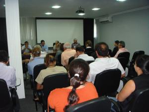 Imagem da notícia - Ciama recebe recomendação para manutenção da certificação ISO 9001:2008 e 14001:2004
