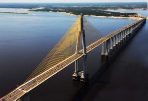 Imagem da notícia - Governo do Amazonas inaugura Ponte Rio Negro