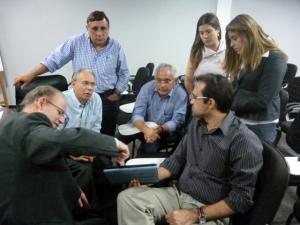 Imagem da notícia - Ciama e Seplan definem fortalecimento de parceria institucional