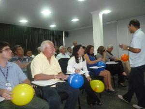 Imagem da notícia - PALESTRA: Motivação como Fator de Qualidade de Vida no Trabalho