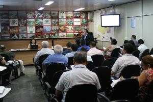 Imagem da notícia - CIAMA integra organização da I Conferência Nacional de Desenvolvimento Regional