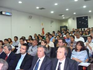 Imagem da notícia - CIAMA participa de Seminário de Tecnologias Estratégicas Brasil-Itália