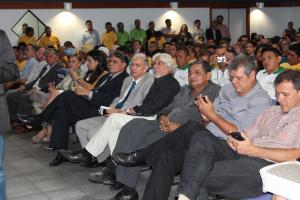Imagem da notícia - CIAMA participa da Solenidade Comemorativa ao Dia Mundial do Meio Ambiente