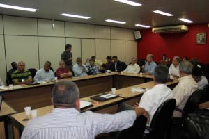 Imagem da notícia - Entidades ligadas ao Polo Naval do Amazonas discutem estratégias