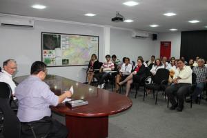 Imagem da notícia - CIAMA recebe recertificação da ISO 9001:2008 e ISO 14001:2004