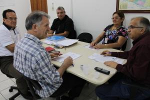 Imagem da notícia - CIAMA e IPAAM reafirmam parceria técnica-ambiental
