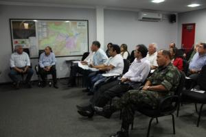 Imagem da notícia - CIAMA apresenta estudo de acesso viário ao Polo Naval do Amazonas