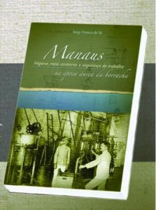 Imagem da notícia - Engenheiro da CIAMA lança livro sobre higiene e segurança no trabalho