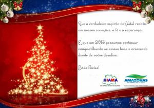 Imagem da notícia - FELIZ NATAL