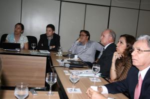 Imagem da notícia - Governo do Amazonas e BID discutem investimentos