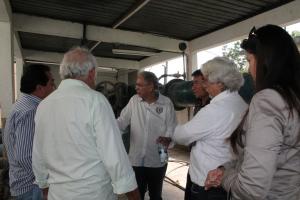 Imagem da notícia - Ciama, Seplan, Seinfra e Cosama visitam obras do Proderam,  no Alto Solimões