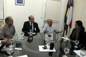 Imagem da notícia - Governo do Amazonas e Bird articulam segunda etapa do Proderam
