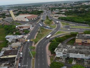 Imagem da notícia - Governo do Estado prepara intervenção viária na confluência da Estrada da Ponta Negra com a A