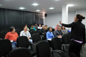 Imagem da notícia - Ciama promove treinamento sobre motivação no trabalho