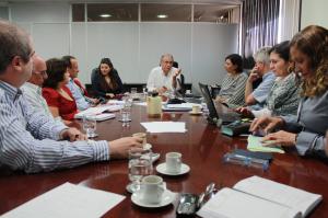 Imagem da notícia - Missão do Bird cumpre agenda no Amazonas e articula novos projetos para o Alto Solimões