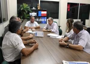 Imagem da notícia - CIAMA e IDAM fortalecem parceria institucional
