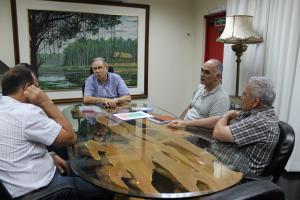 Imagem da notícia - Amazonas recebe consultores do Banco Mundial para avaliar projetos no Alto Solimões