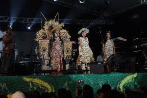 Imagem da notícia - Alto Solimões em festa para comemorar resultados do Manejo de Lagos