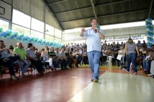 Imagem da notícia - Alto Rio Negro recebe investimentos em educação e infraestrutura