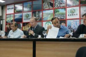 Imagem da notícia - Fortalecimento da ZFM domina os debates na reunião do Codam