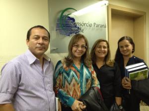 Imagem da notícia - Amazonas faz benchmarking em consórcio de saúde do Paraná