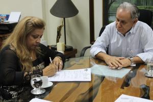 Imagem da notícia - CIAMA firma convênio com Prefeitura de Benjamin Constant