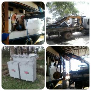 Imagem da notícia - Obras do novo sistema de água em Tabatinga a todo vapor