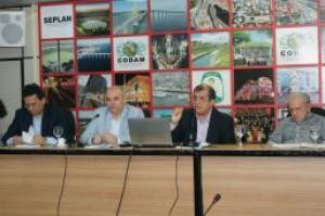 Imagem da notícia - CODAM: Governo defende expansão da atividade econômica para municípios-polos