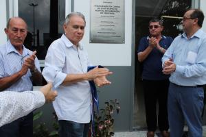 Imagem da notícia - Clínica de Fisioterapia e Unidade de Terapia Semi-Intensiva  são inauguradas em Tabatinga