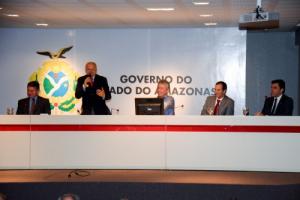 Imagem da notícia - Governo do Estado  “Jucea Digital” e anuncia desburocratização de licenciamentos