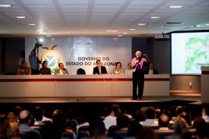 Imagem da notícia - José Melo sanciona lei de serviços ambientais