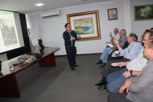 Imagem da notícia - Ufam apresenta projeto de biodigestor para geração de energia no interior do Estado