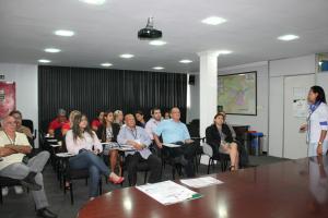 Imagem da notícia - CIAMA na luta contra o Aedes aegpyti