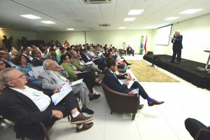 Imagem da notícia - Fórum discute nova matriz econômica ambiental para o Estado