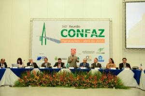 Imagem da notícia - Amazonas obtém importantes conquistas no Confaz realizado em Manaus