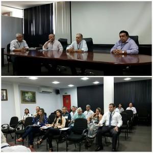 Imagem da notícia - ISO 9001 e ISO 14001: Auditoria externa avalia manutenção da dupla certificação da CIAMA