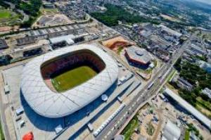 Imagem da notícia - Governo do Amazonas lança portal com informações sobre as Olimpíadas em Manaus