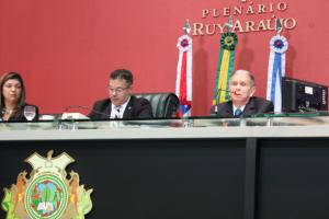 Imagem da notícia - CIAMA apresenta à ALE projeto de fomento para produção de farinha e fécula de mandioca no AM