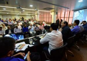 Imagem da notícia - Encontro discute potencial econômico da fruticultura no Amazonas
