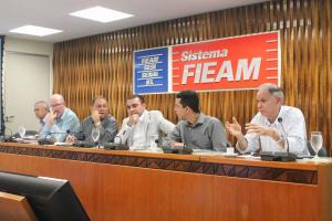 Imagem da notícia - CIAMA apresenta ações durante reunião para discutir desenvolvimento de agronegócios