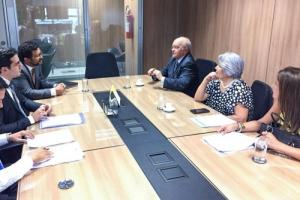 Imagem da notícia - Governador José Melo garante repasse de R$ 115 milhões para infraestrutura do Amazonas