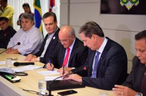 Imagem da notícia - Recursos do Banco da Amazônia vão impulsionar os projetos da Nova Matriz Econômica Ambiental